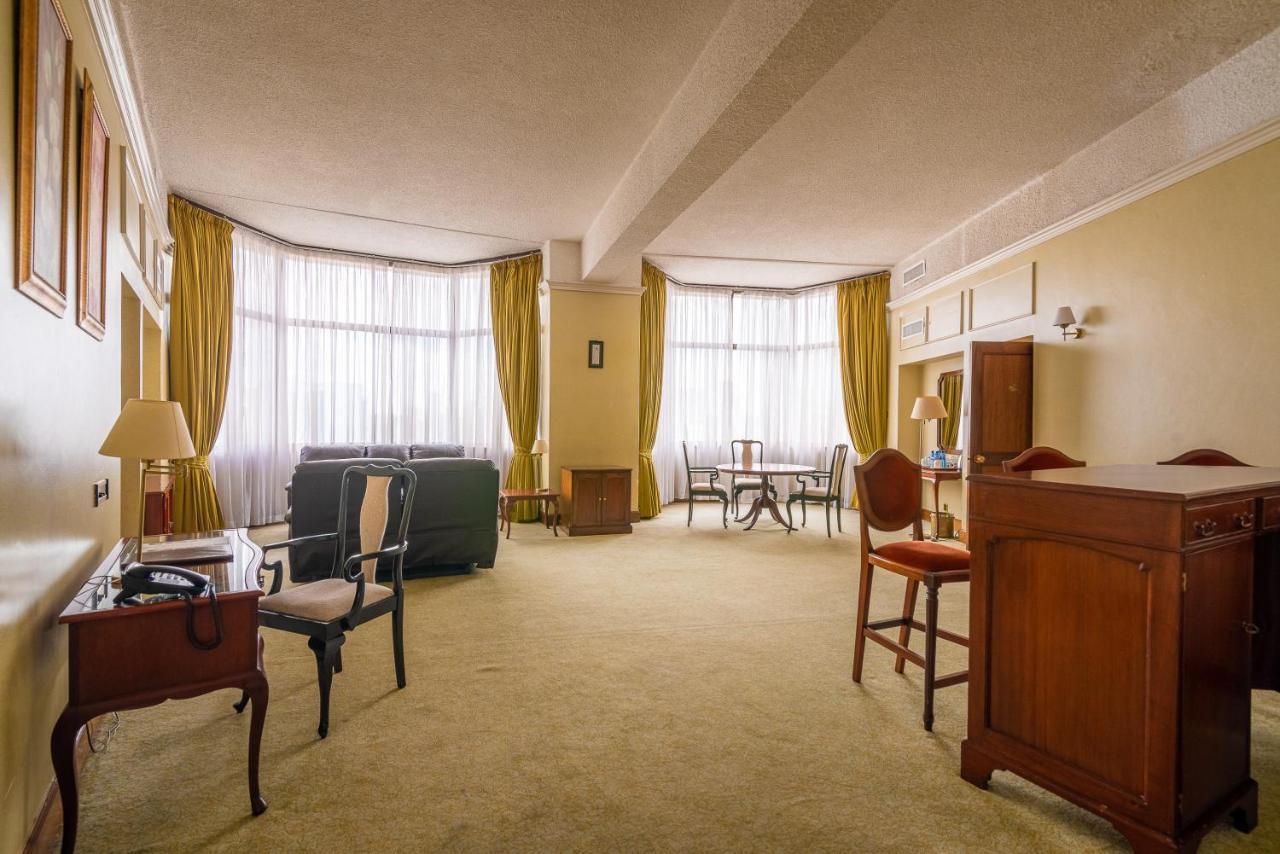 Nairobi Safari Club By Swiss-Belhotel Eksteriør billede