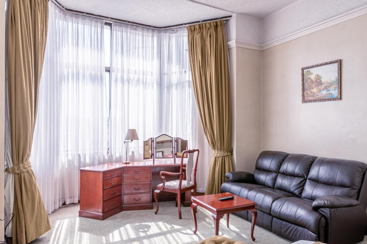 Nairobi Safari Club By Swiss-Belhotel Eksteriør billede