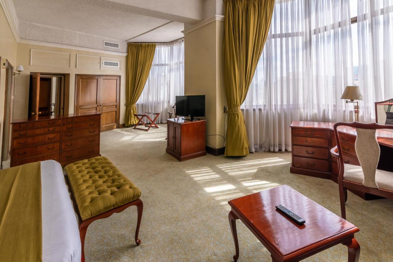 Nairobi Safari Club By Swiss-Belhotel Eksteriør billede