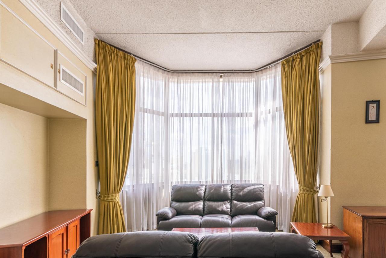Nairobi Safari Club By Swiss-Belhotel Eksteriør billede