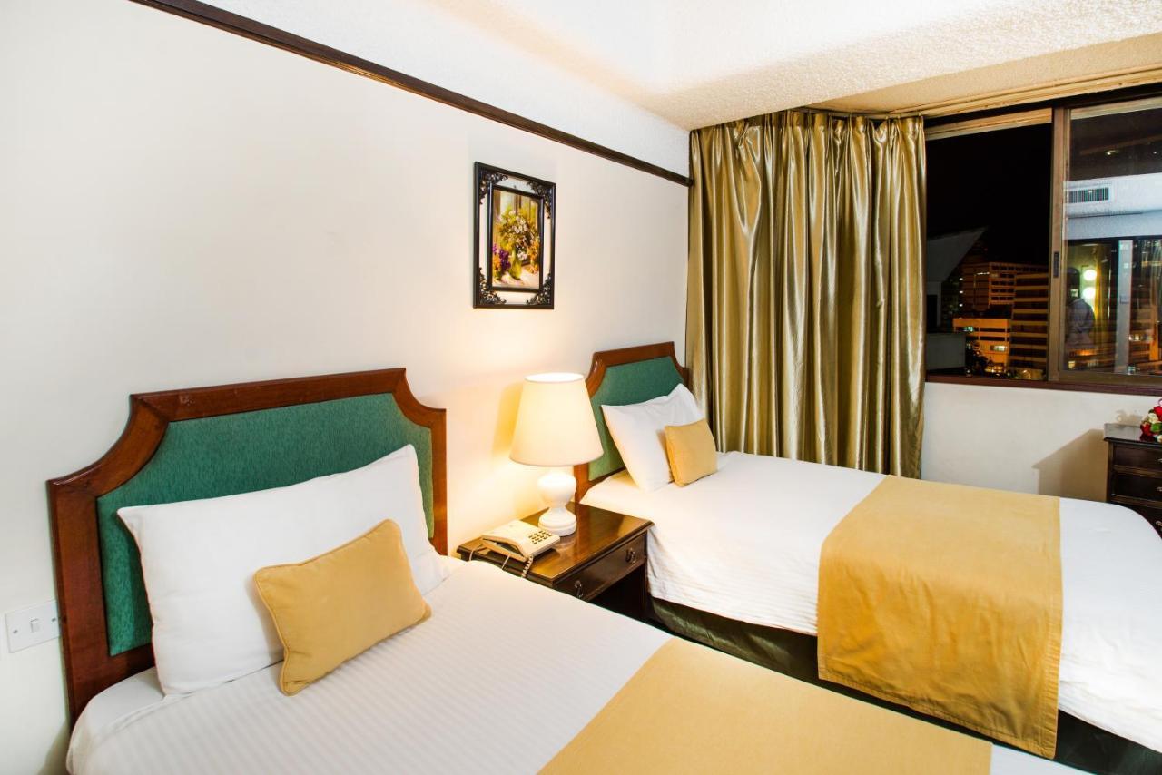 Nairobi Safari Club By Swiss-Belhotel Eksteriør billede