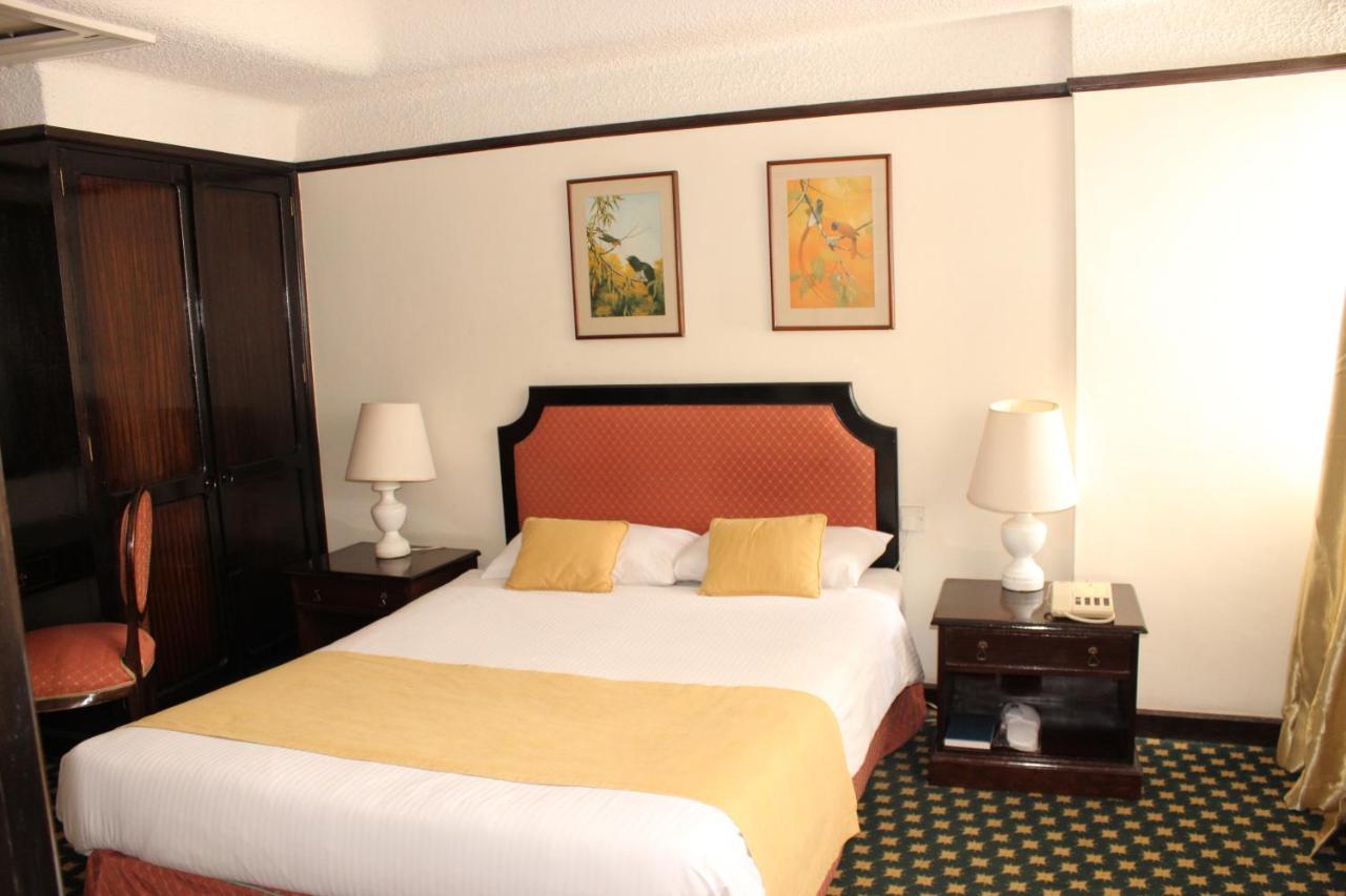Nairobi Safari Club By Swiss-Belhotel Eksteriør billede