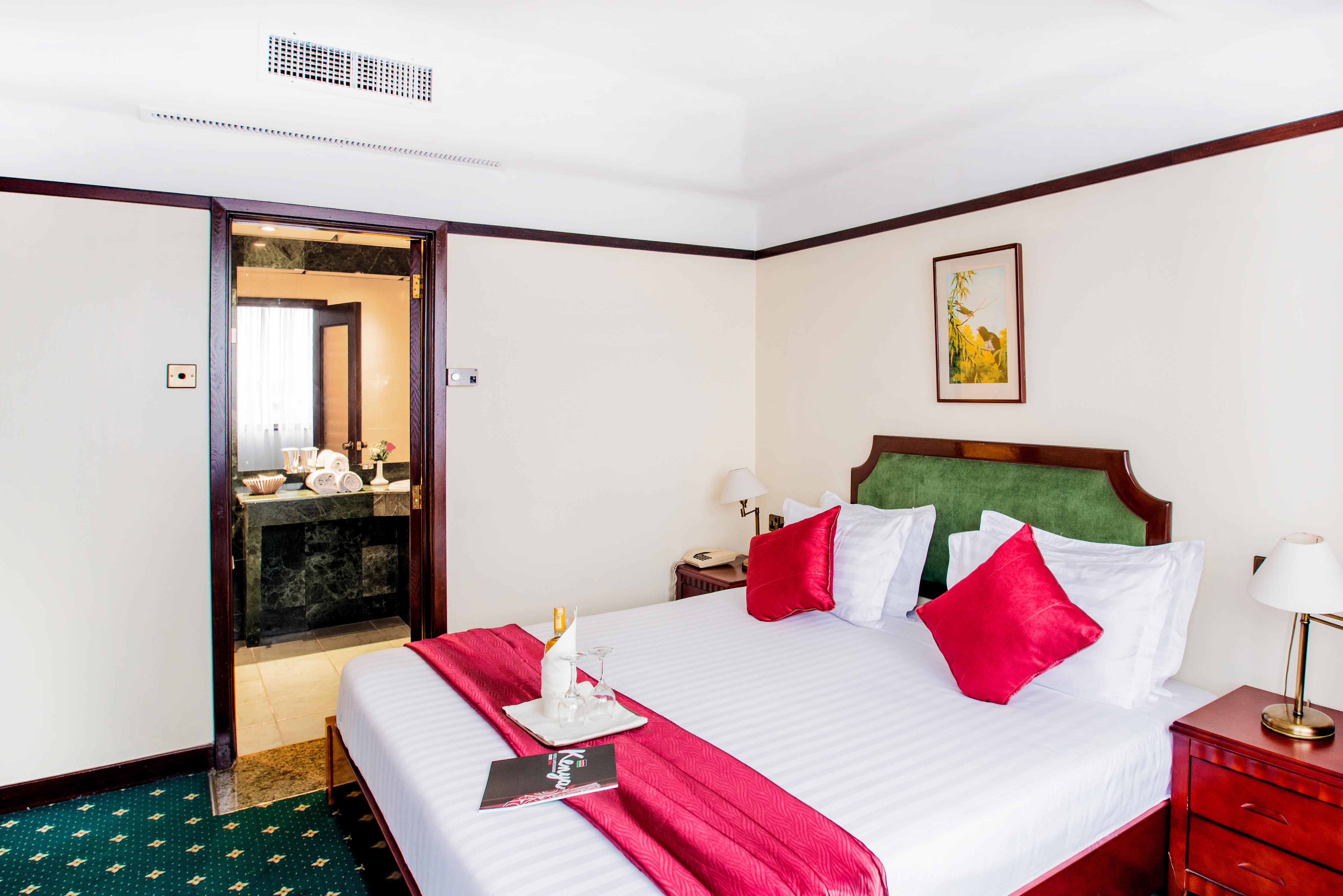 Nairobi Safari Club By Swiss-Belhotel Eksteriør billede