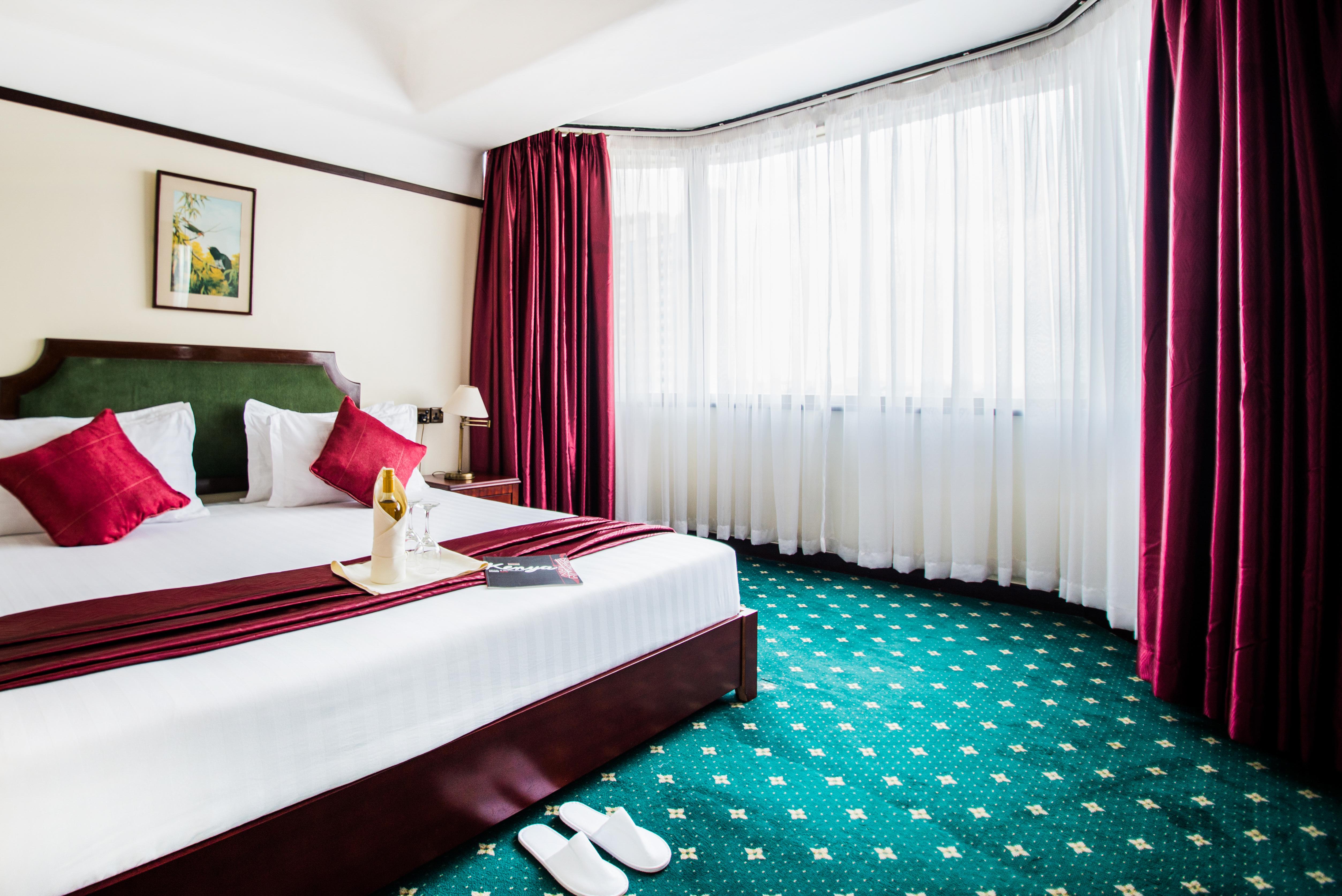 Nairobi Safari Club By Swiss-Belhotel Eksteriør billede