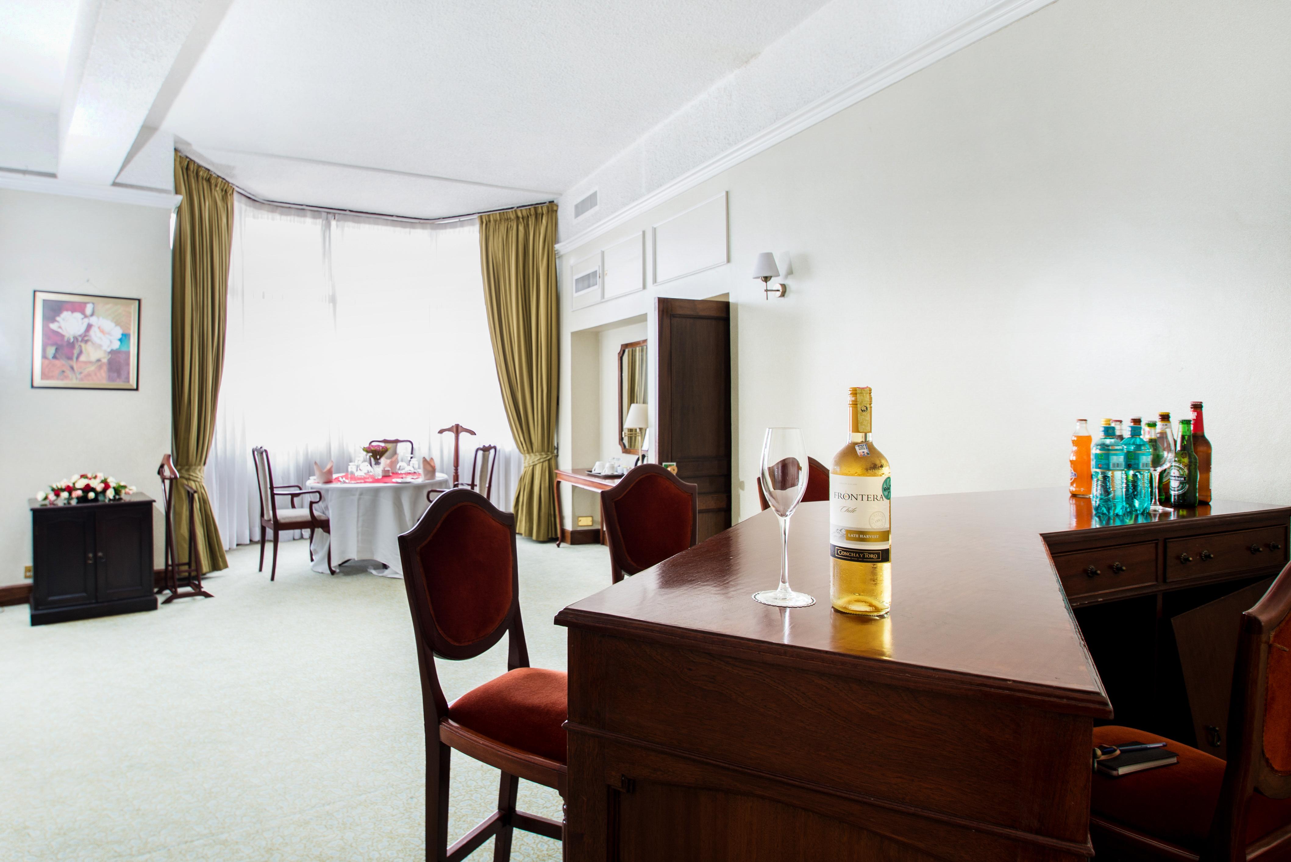 Nairobi Safari Club By Swiss-Belhotel Eksteriør billede