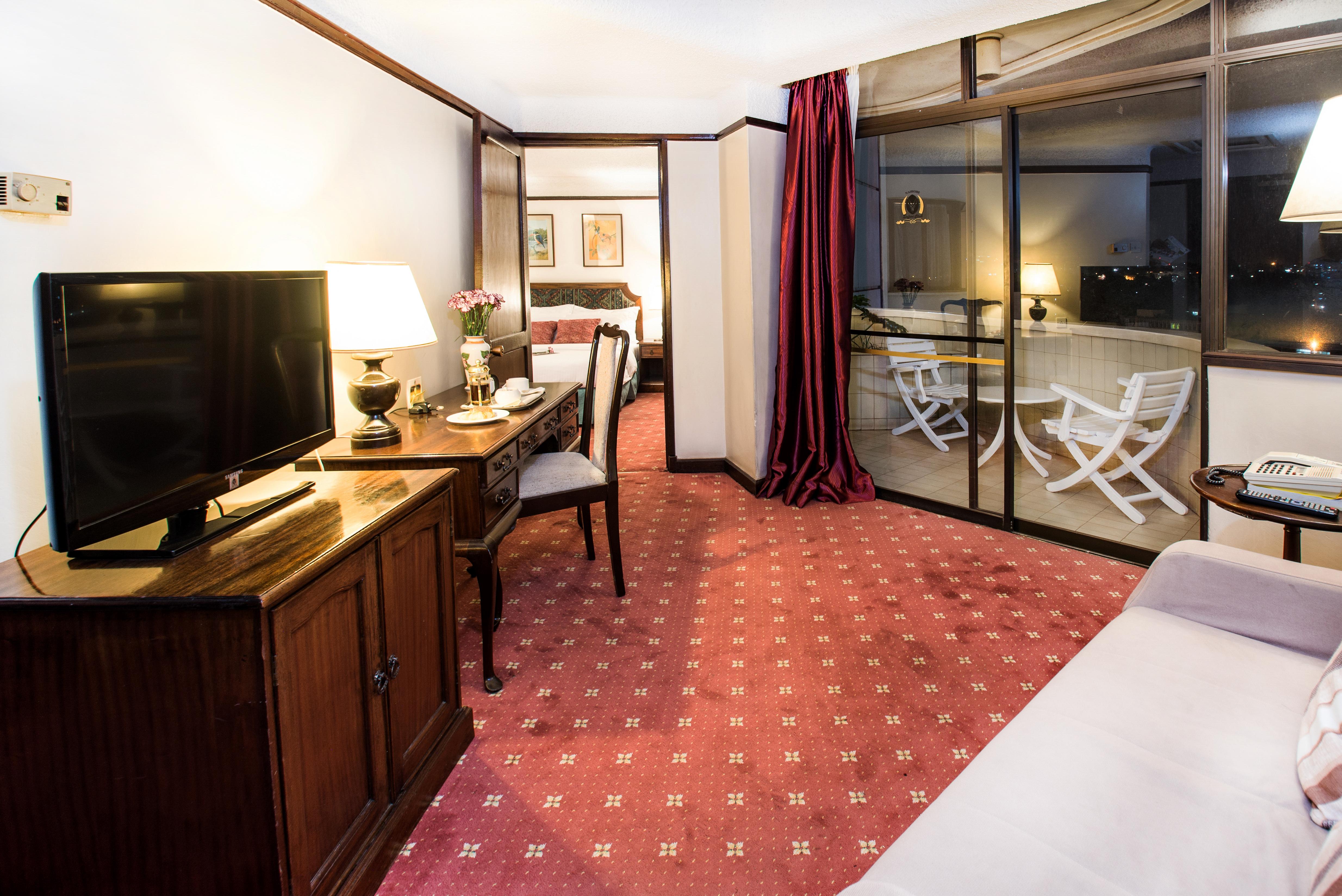Nairobi Safari Club By Swiss-Belhotel Eksteriør billede