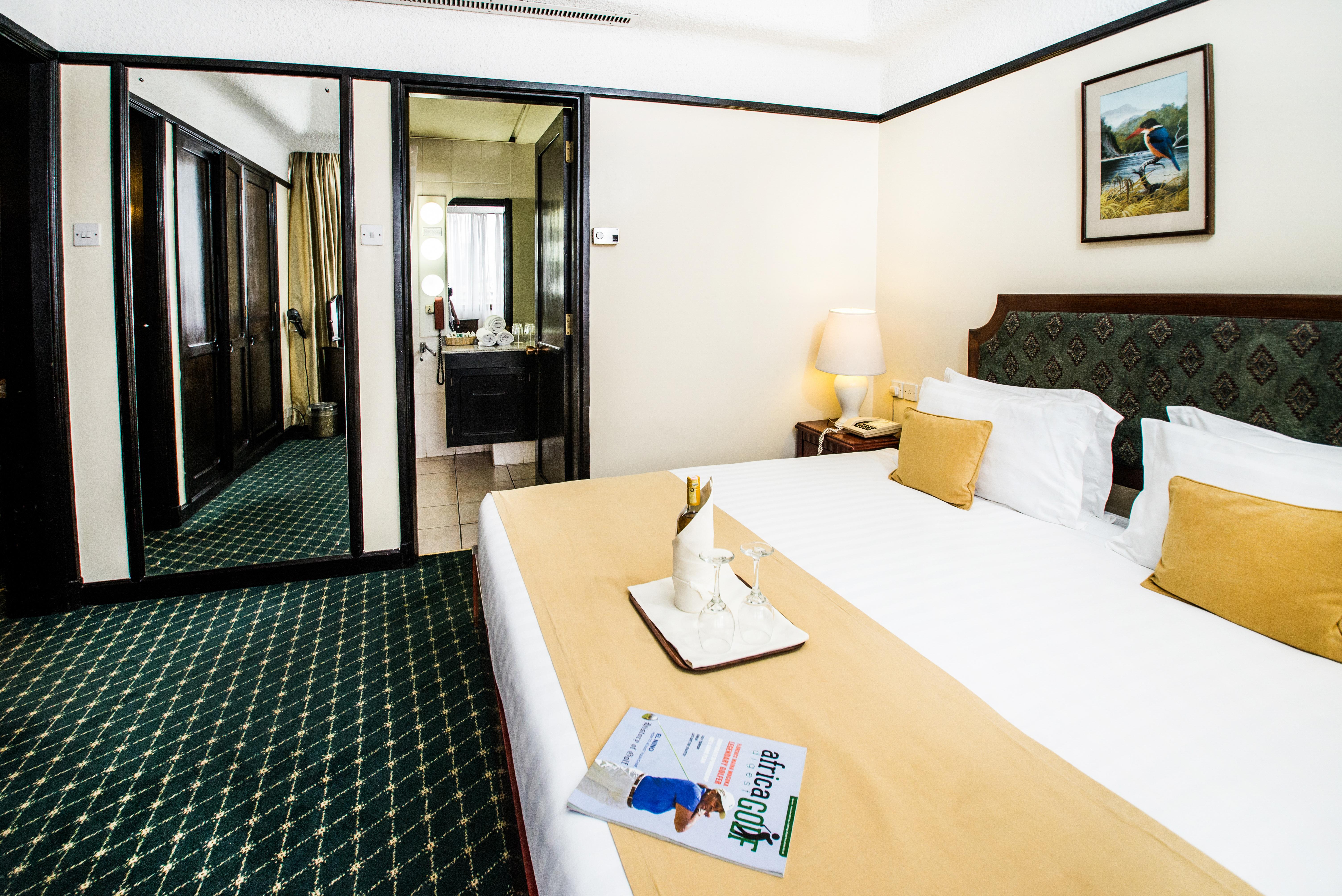 Nairobi Safari Club By Swiss-Belhotel Eksteriør billede