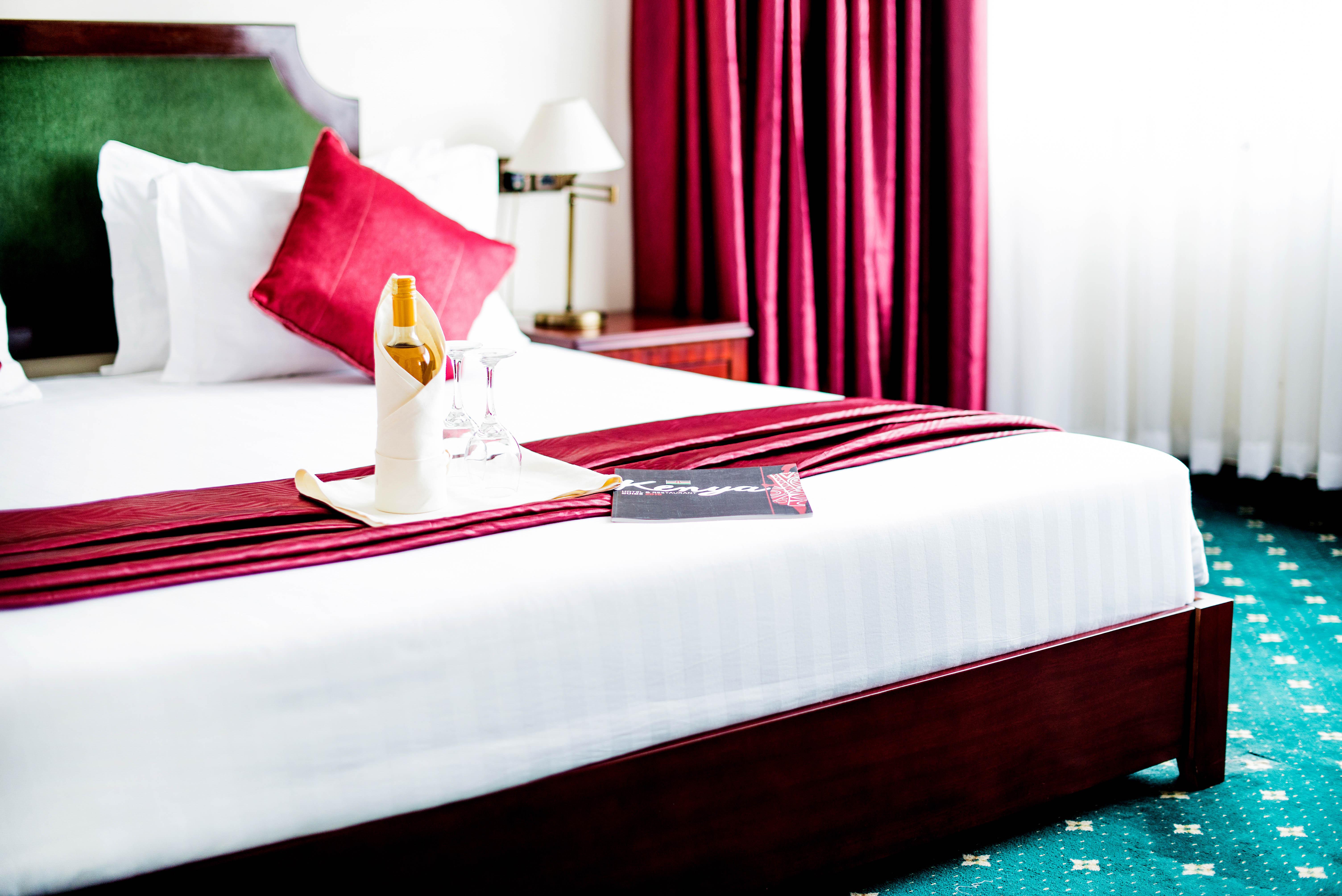 Nairobi Safari Club By Swiss-Belhotel Eksteriør billede