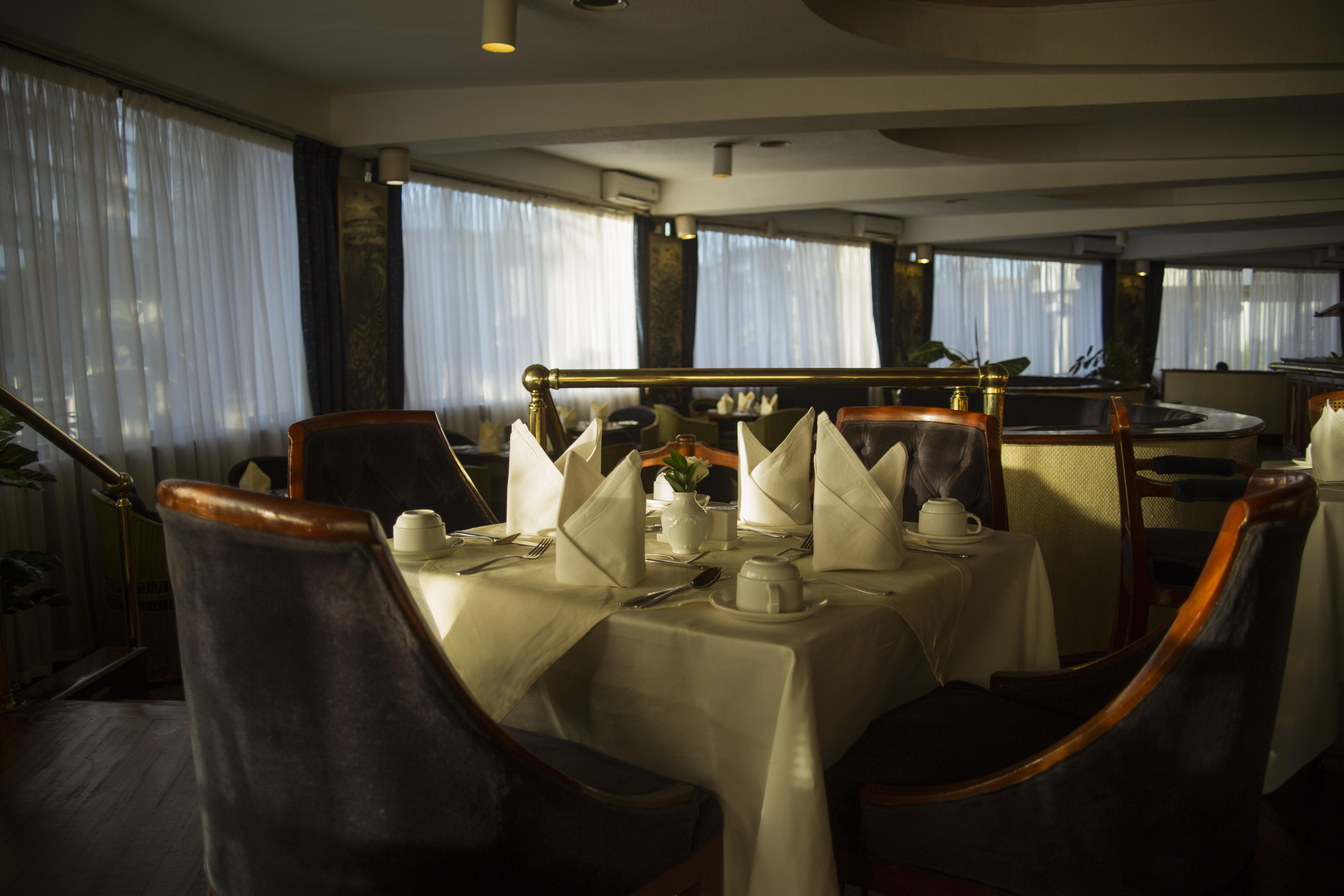 Nairobi Safari Club By Swiss-Belhotel Eksteriør billede