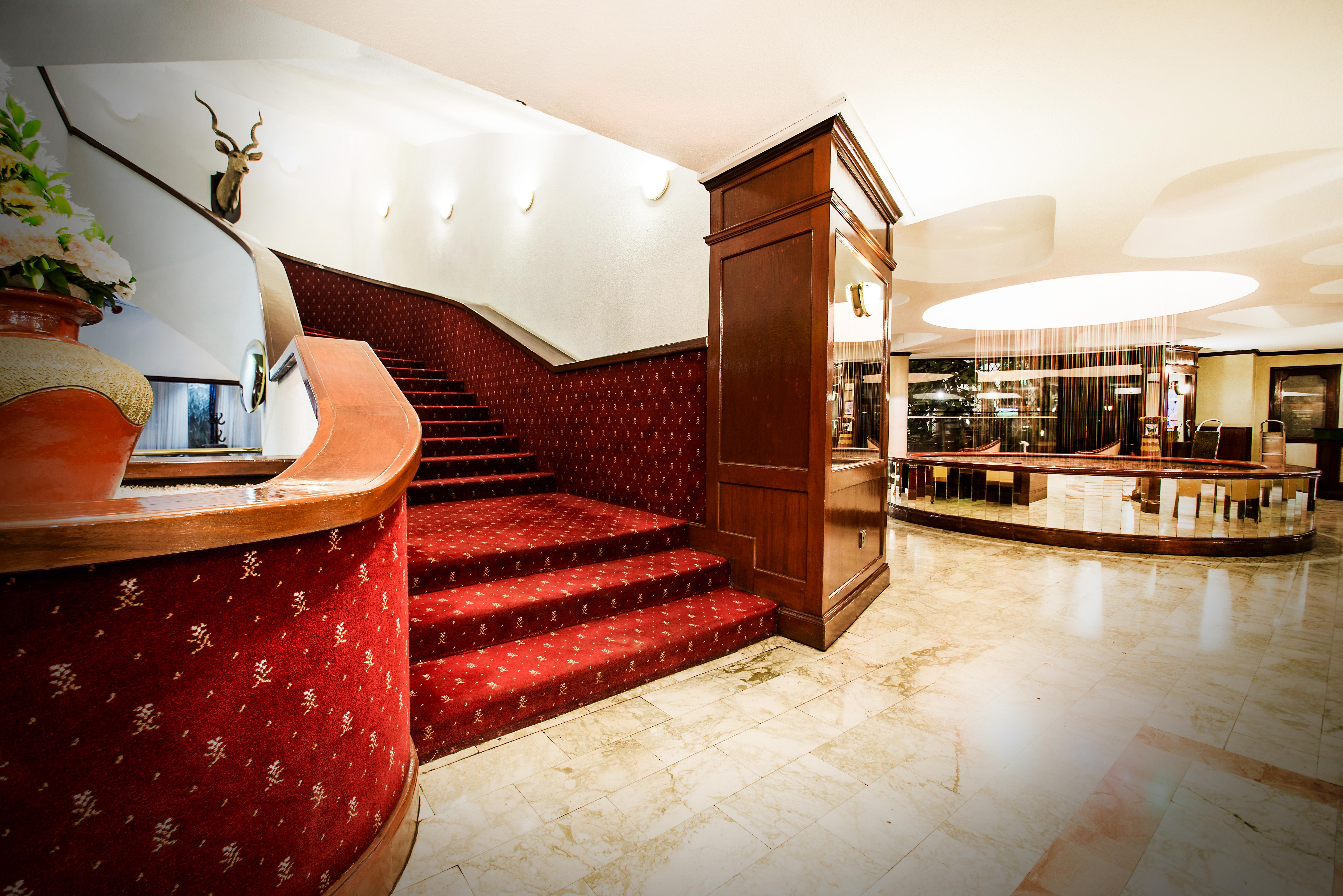 Nairobi Safari Club By Swiss-Belhotel Eksteriør billede
