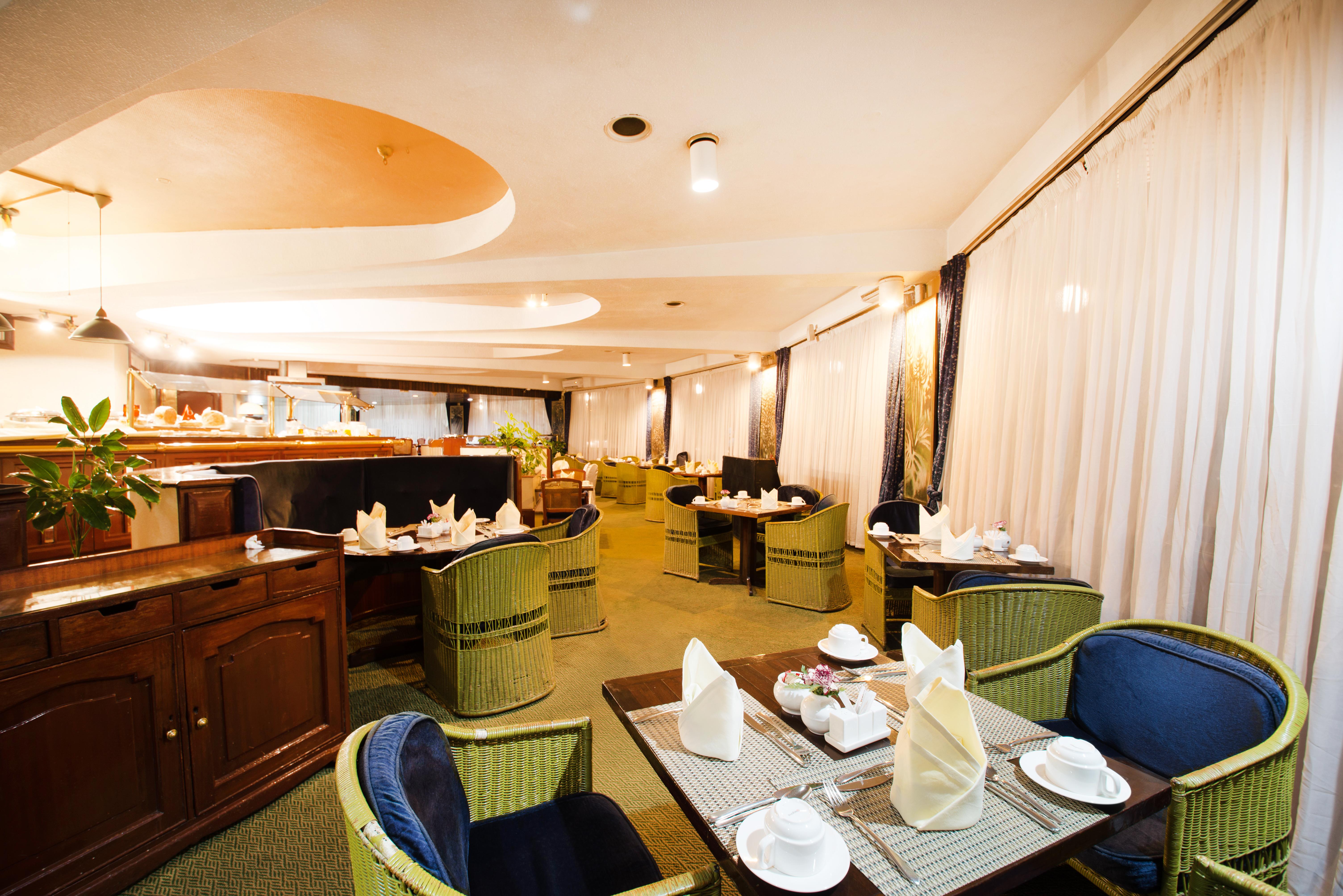 Nairobi Safari Club By Swiss-Belhotel Eksteriør billede