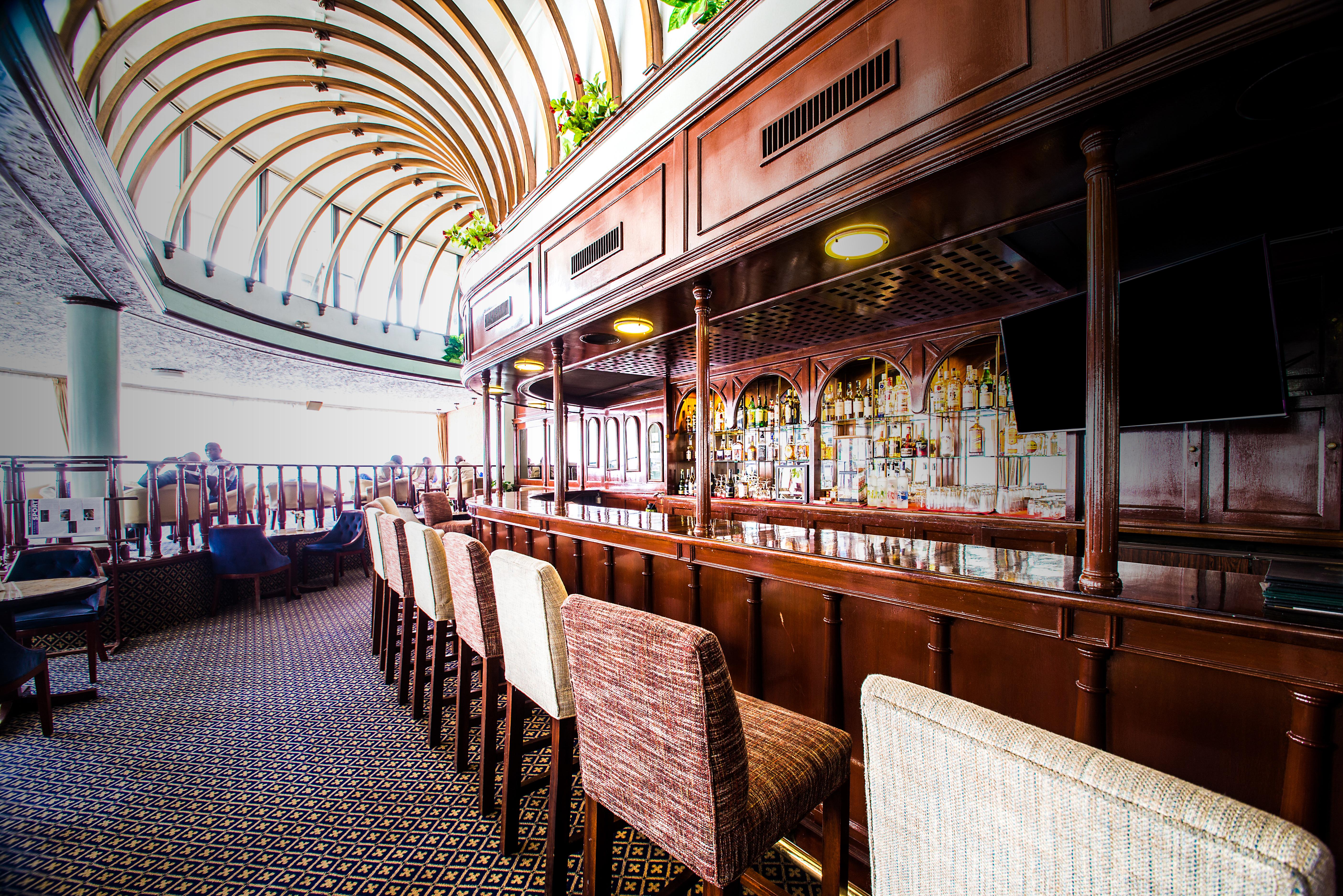 Nairobi Safari Club By Swiss-Belhotel Eksteriør billede