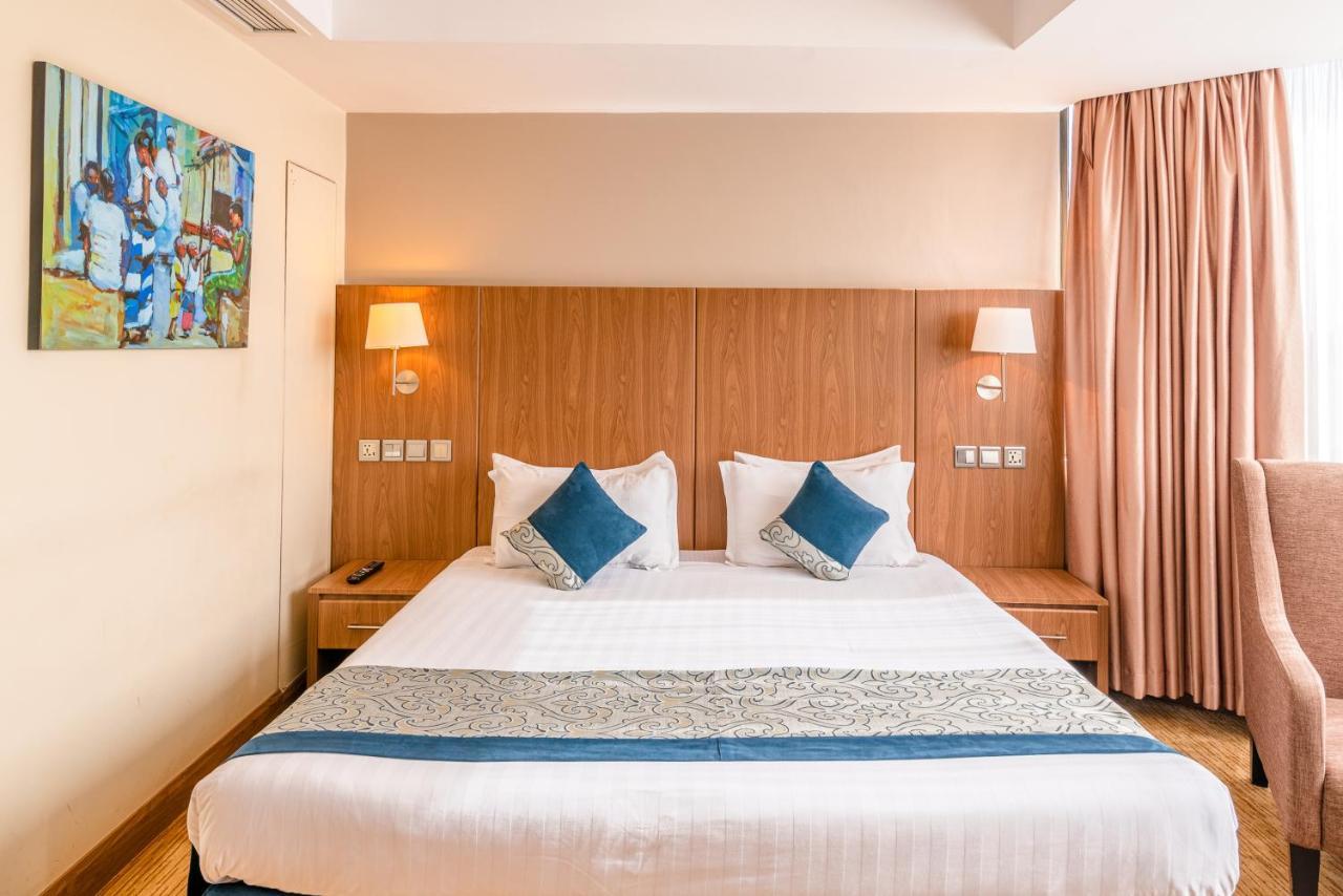 Nairobi Safari Club By Swiss-Belhotel Eksteriør billede
