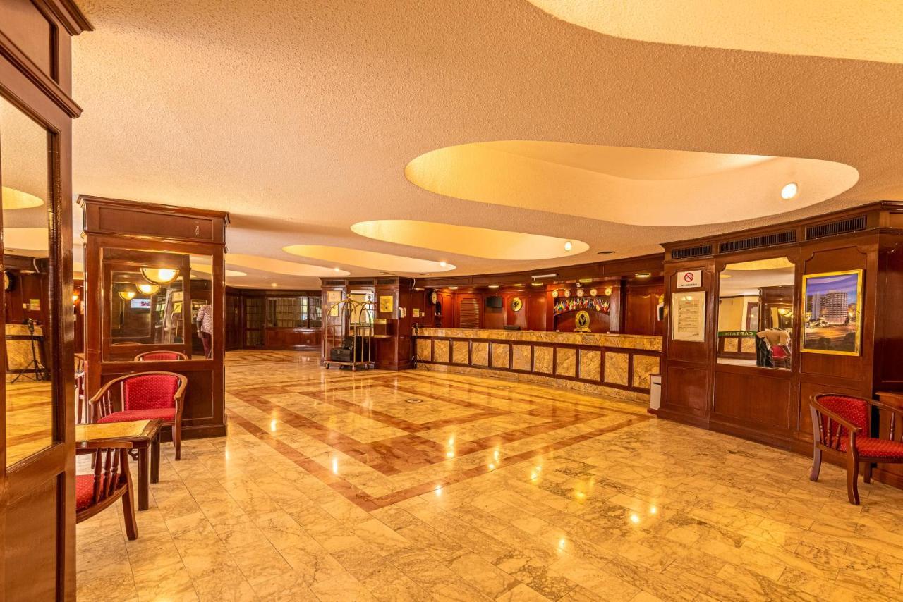 Nairobi Safari Club By Swiss-Belhotel Eksteriør billede