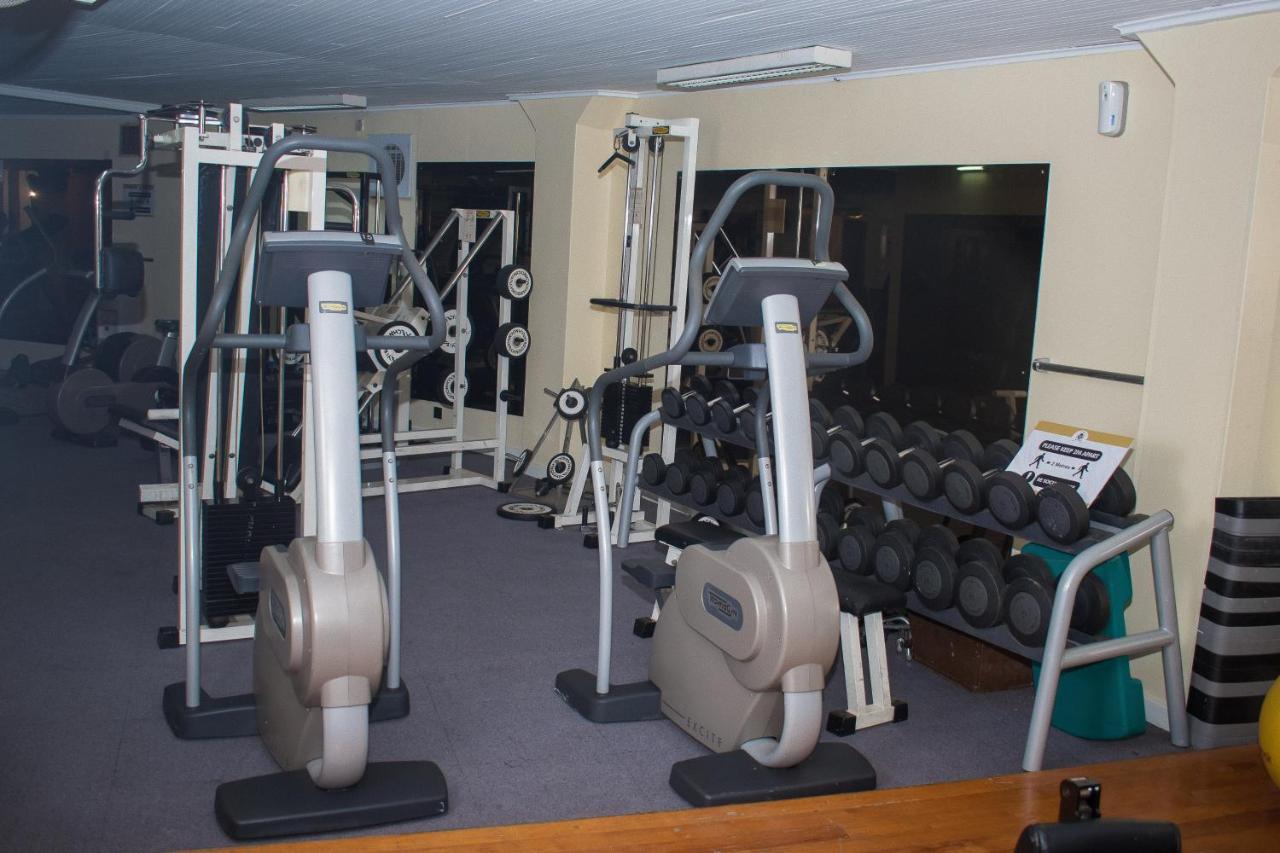 Nairobi Safari Club By Swiss-Belhotel Eksteriør billede