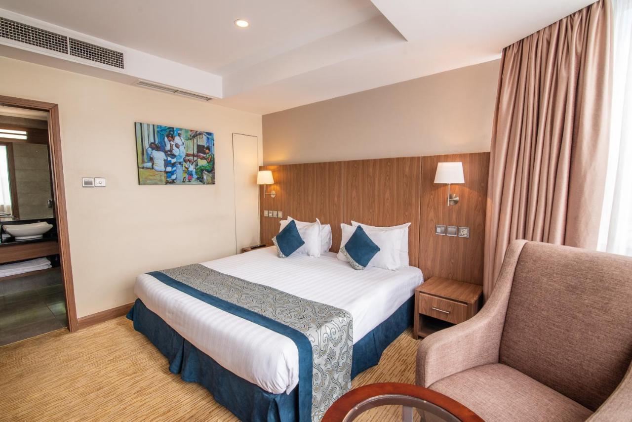 Nairobi Safari Club By Swiss-Belhotel Eksteriør billede