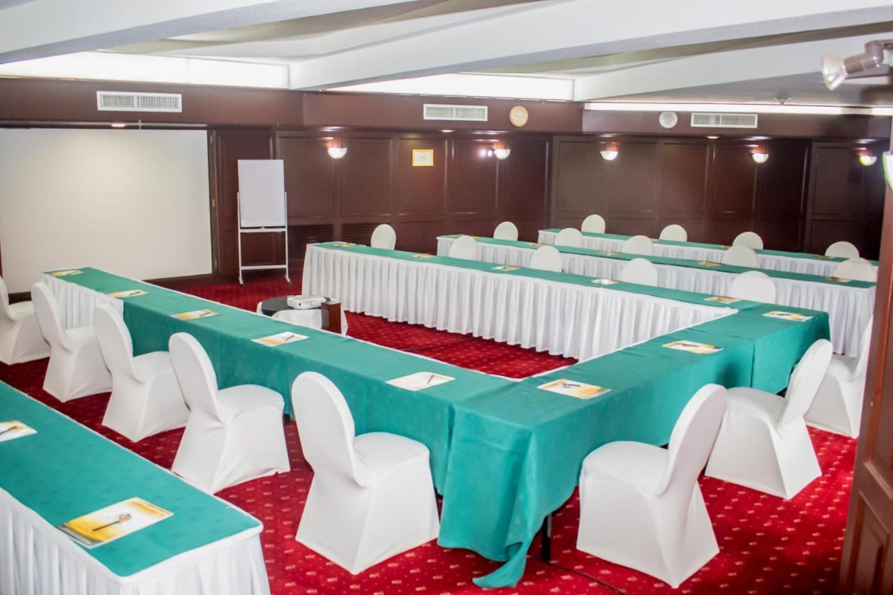 Nairobi Safari Club By Swiss-Belhotel Eksteriør billede