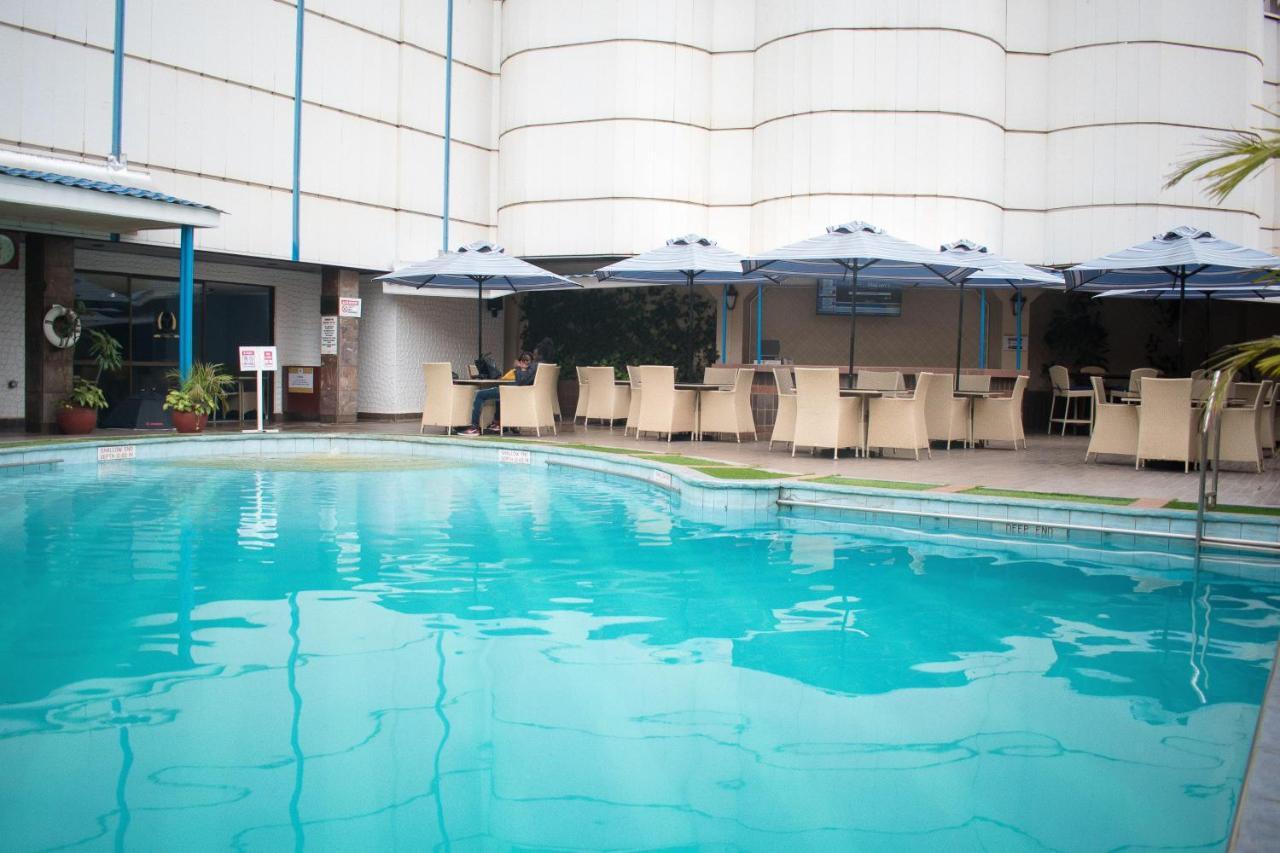Nairobi Safari Club By Swiss-Belhotel Eksteriør billede