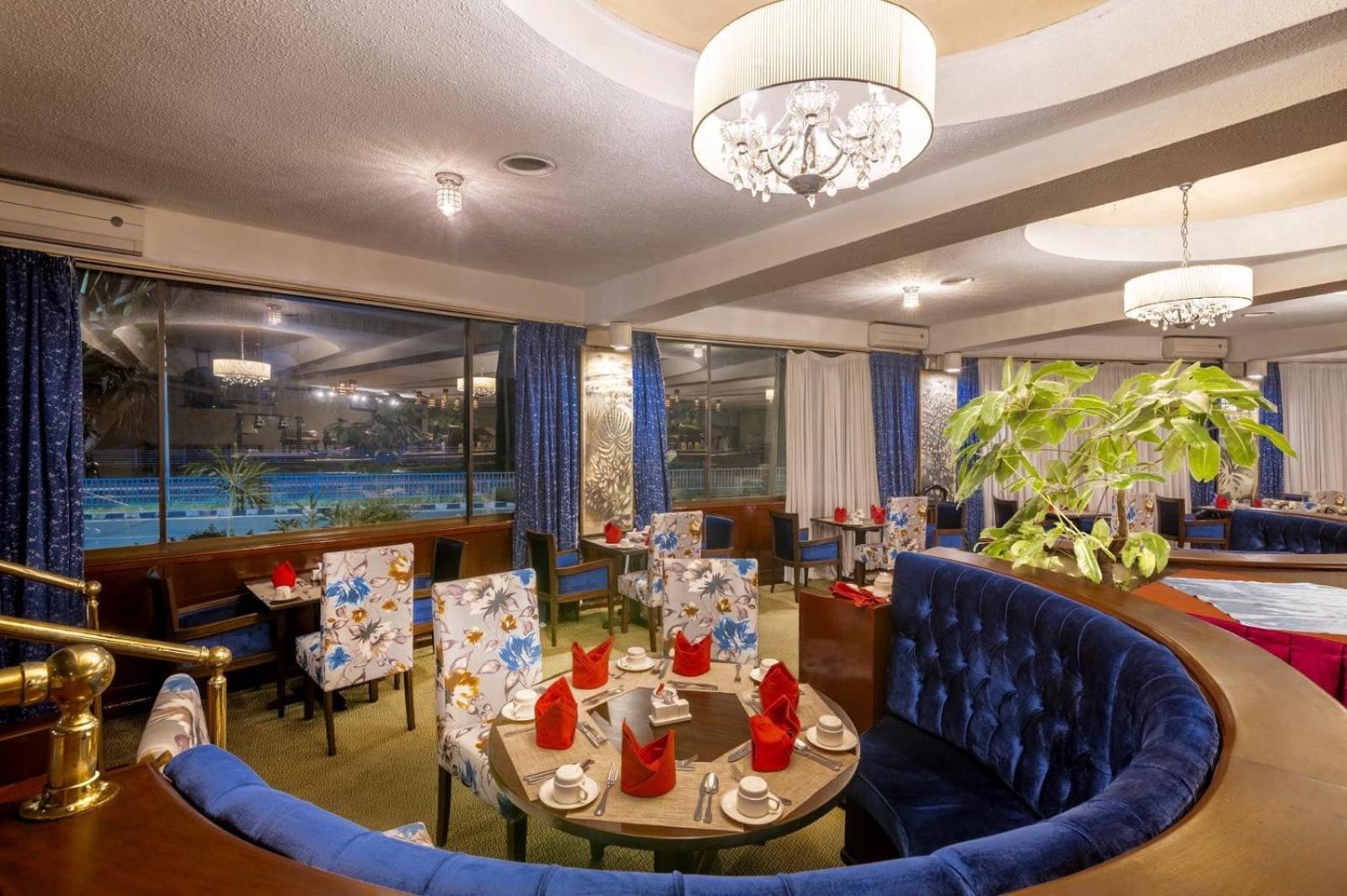 Nairobi Safari Club By Swiss-Belhotel Eksteriør billede